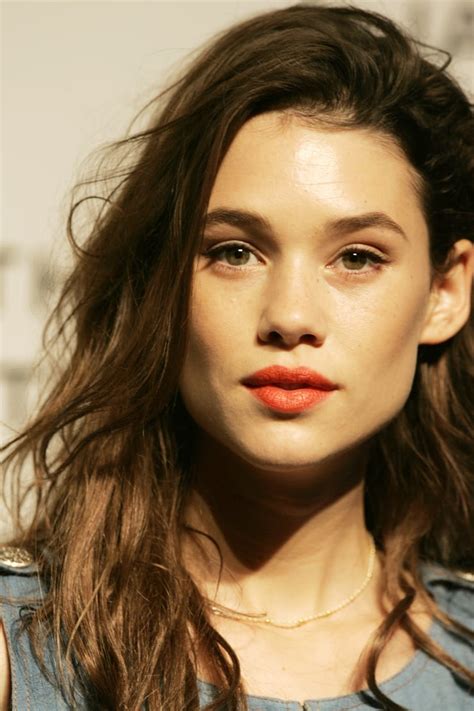 Discovering the Enigmatic Actress Astrid Berges Frisbey