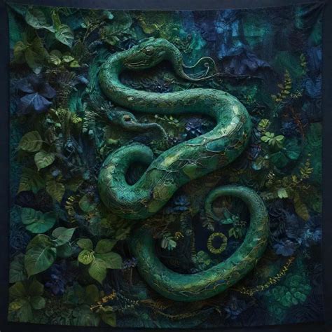 Discovering the Essence of Your Inner Serpent