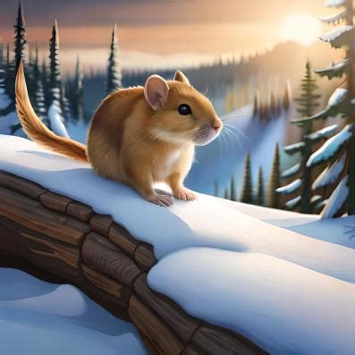 Discovering the Fascinating World of Leaping Rodents in Dreams