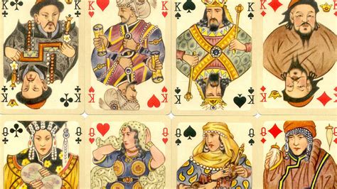 Discovering the Fascinating World of Playing Card Games