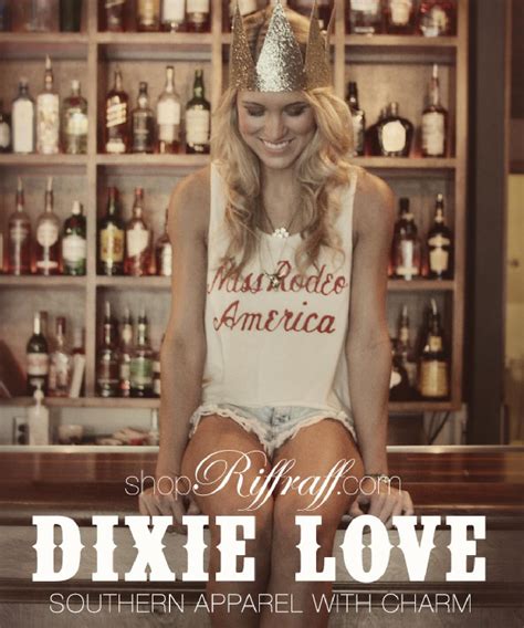 Discovering the Figure of Dixie Love