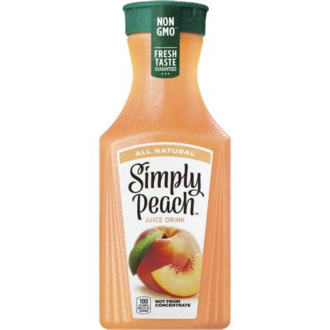 Discovering the Finest Peach Juices in Town