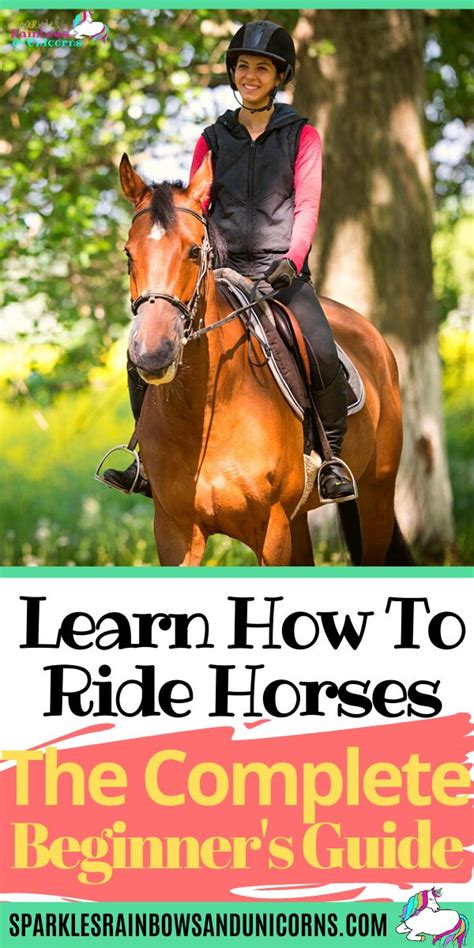 Discovering the Fundamentals: Beginner's Guide to Horseback Riding Lessons