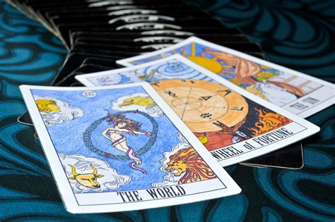 Discovering the Fundamentals of Divination with Tarot Cards