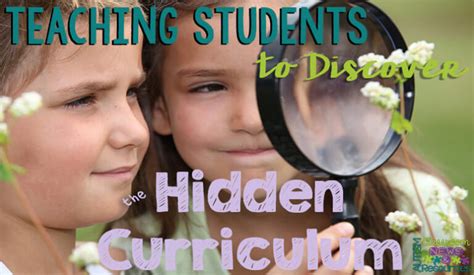 Discovering the Hidden Possibilities of Education