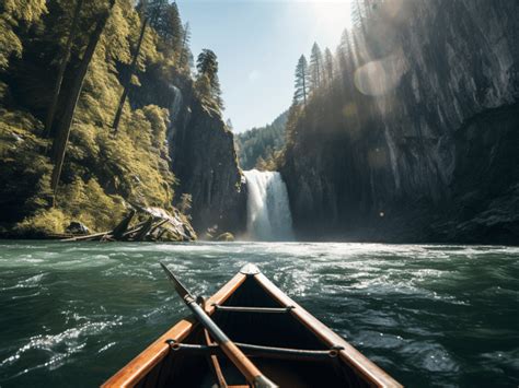 Discovering the Ideal Canoe for Your Journey