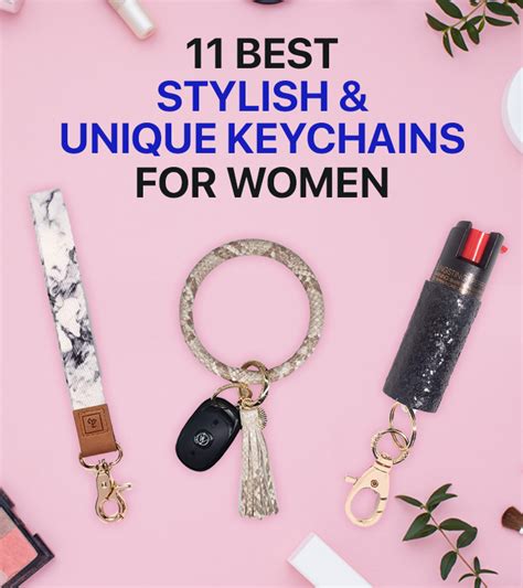 Discovering the Ideal Keychain that Reflects Your Unique Fashion Taste