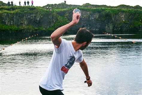 Discovering the Ideal Pebbles for a Thrilling Skimming Experience