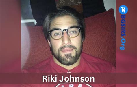 Discovering the Identity of RIKI JOHNSON