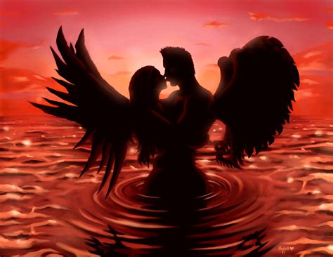 Discovering the Intriguing Personal World and Passions of Angel Love Xxx