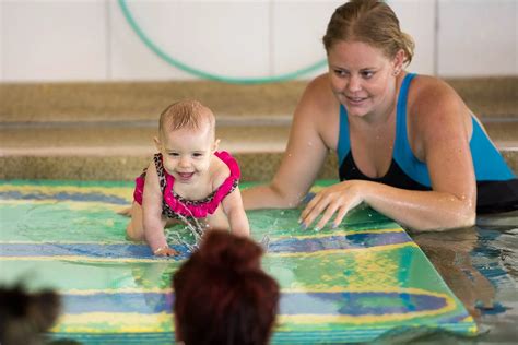 Discovering the Joy of Swimming Together