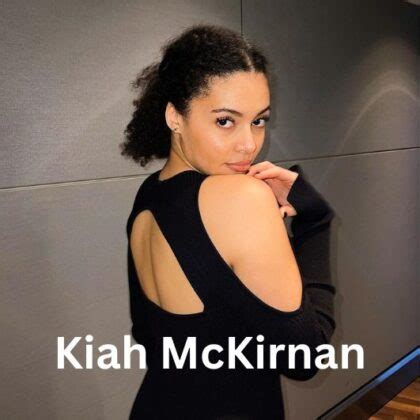 Discovering the Life Story and Age of Kiah McKirnan