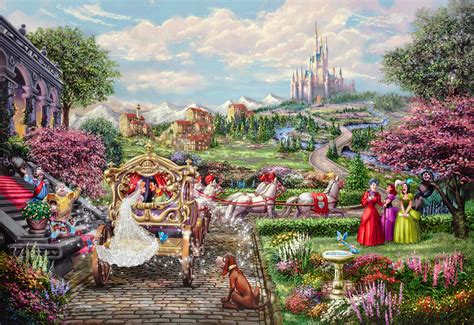 Discovering the Magic Within: Embracing Your Inner Cinderella and Believing in Happily Ever After