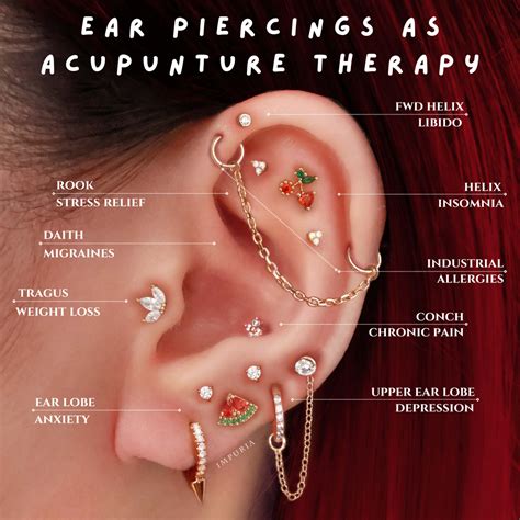 Discovering the Meaning behind the Act of Removing Earrings