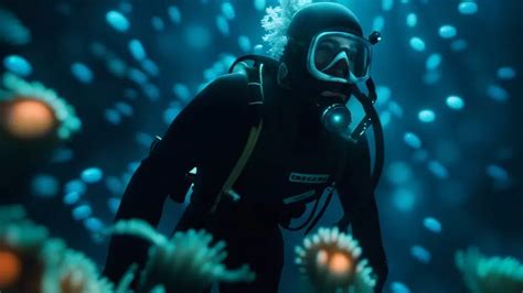 Discovering the Mesmerizing Depths: The Fascinating Subaquatic World