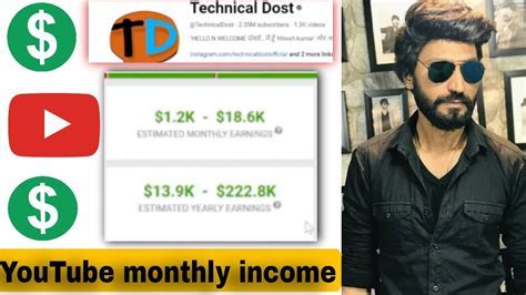 Discovering the Net Worth of Technical Dost