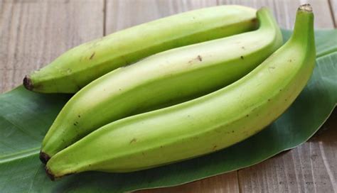 Discovering the Nutritional Advantages of Adding Plantain to Your Dietary Regimen