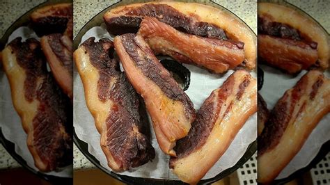 Discovering the Origins and Assortments of Bacon