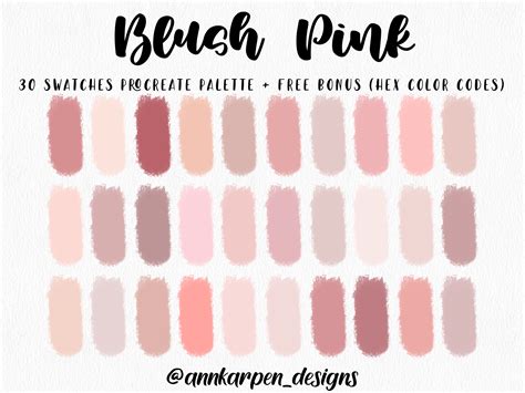 Discovering the Origins and Transformation of the Blush Tones: An Exploration into the History and Evolution of the Pink Color Palette