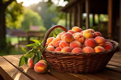 Discovering the Peach Tree: A Culinary Adventure