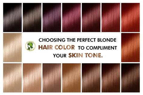 Discovering the Perfect Blonde Shade to Complement Your Skin Tone