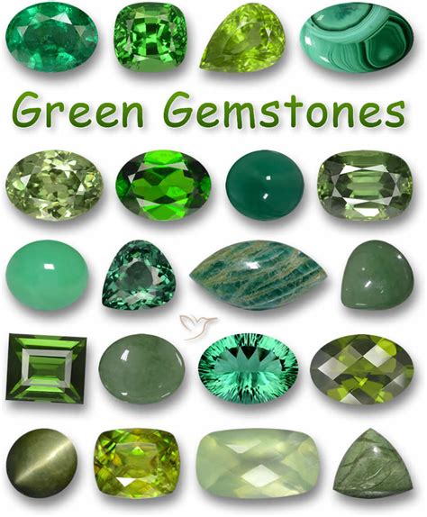 Discovering the Perfect Green Gemstone: A Buyer's Guide