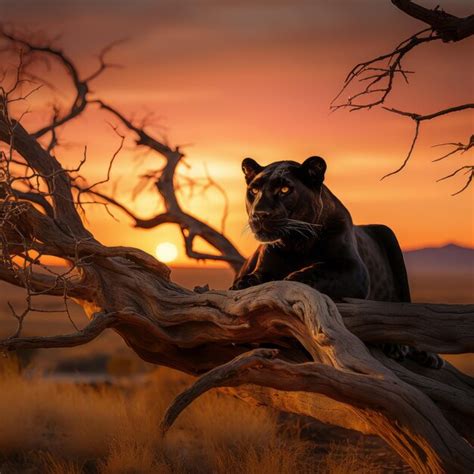 Discovering the Personal Significance: Deciphering the Encounter with the Majestic Panther