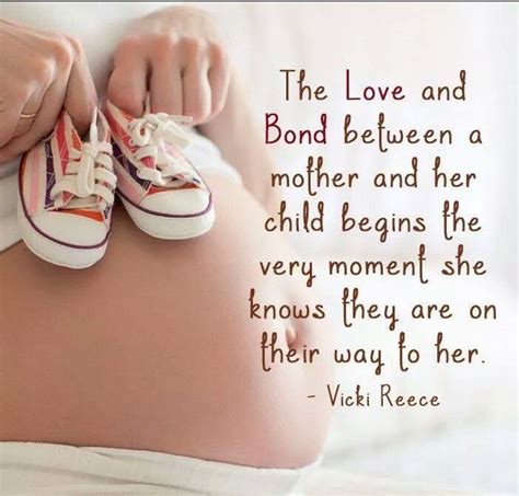 Discovering the Profound Connection: The Bond between Mother and Unborn Child