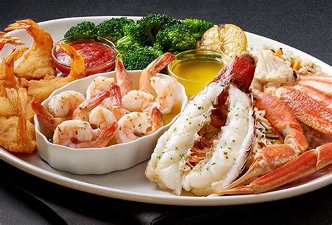 Discovering the Range of Seafood Offerings at Red Lobster: A Journey from Delectable Crab Legs to Mouthwatering Shrimp Scampi