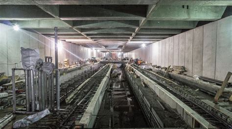 Discovering the Secrets of Subway Construction and Engineering Marvels