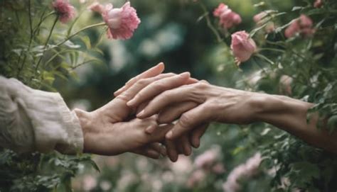 Discovering the Significance Behind Holding Hands With a Young Gentleman: Unraveling the Deeper Meaning