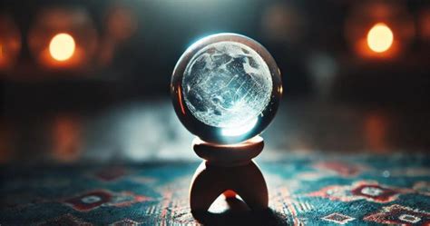 Discovering the Symbolic Significance and Interpretations of Crystal Ball Readings