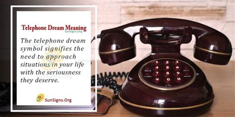 Discovering the Symbolism of Conversations via Telephone in Dreams