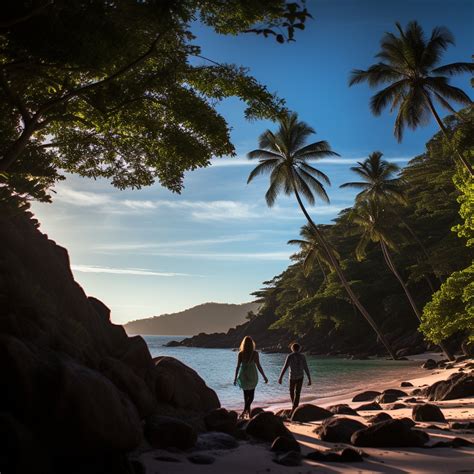 Discovering the Unspoiled Shorelines of the World