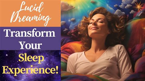 Discovering the Untapped Potential of Lucid Dreaming: Uniting with Your Inner Self