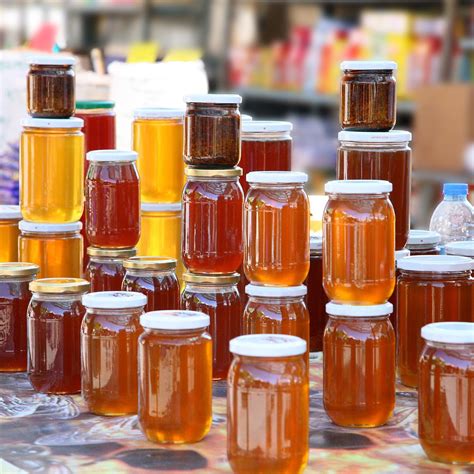 Discovering the Varied Varieties of Honey