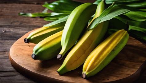 Discovering the Versatility of Plantain in Culinary Delights