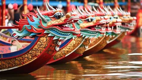 Discovering the Vibrant Dragon Boat Festival: Origins, Customs, and Iconic Elements