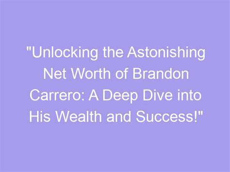 Discovering the Wealth of Billie West