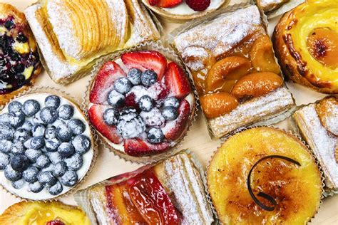 Discovering the World of Artisan Pastries