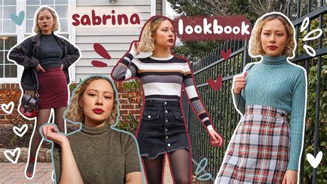 Discussing Sabrina's Fashion and Style Choices