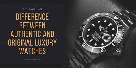 Distinguishing between Premium and Standard Timepieces