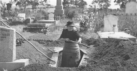 Disturbing Histories: Examining Famous Grave Robbing Cases