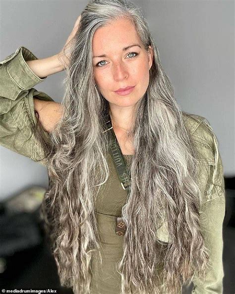 Ditching Hair Dye: Embracing the Beauty of Silver Strands