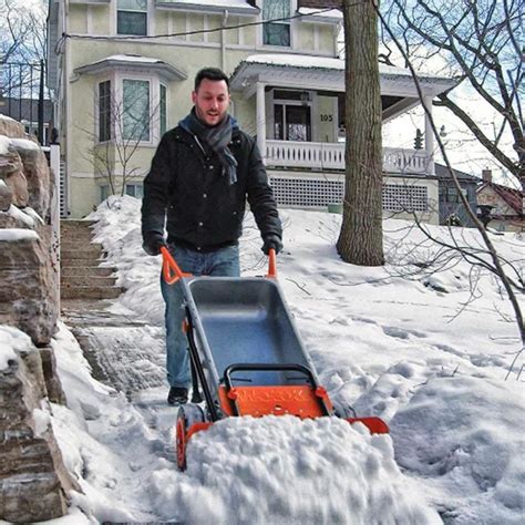 Ditching the Shovel: Innovative Tools for Snow Removal