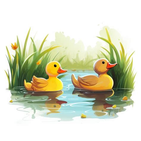 Dive into Enchanting Adventures through Duck-Inspired Tales