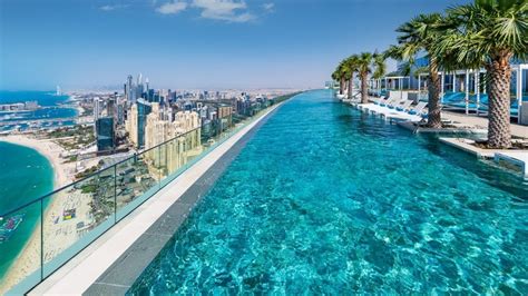 Dive into Luxury: Exploring the World's Best Infinity Pools