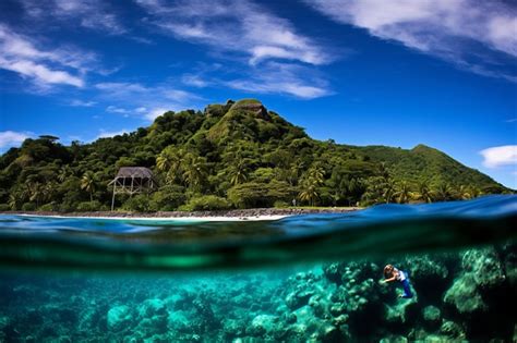 Dive into Paradise: Exploring the World's Crystal Clear Water Wonders