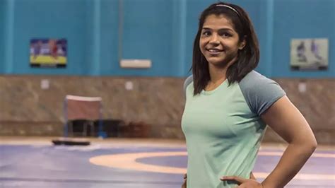 Dive into Sakshi Malik's successful wrestling career