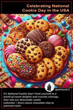 Dive into a World of Cookie Delights: Explore the History and Origins of Your Favorite Treats